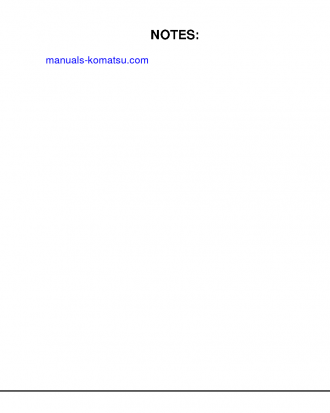 830E(USA) S/N A30733-UP Shop (repair) manual (English)