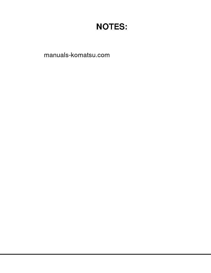 Protected: 830E(USA) S/N A30733-UP Shop (repair) manual (English)