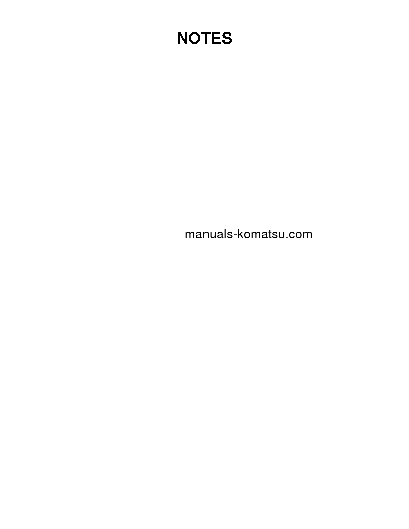 Protected: 830E(USA) S/N A30733-UP Shop (repair) manual (English)