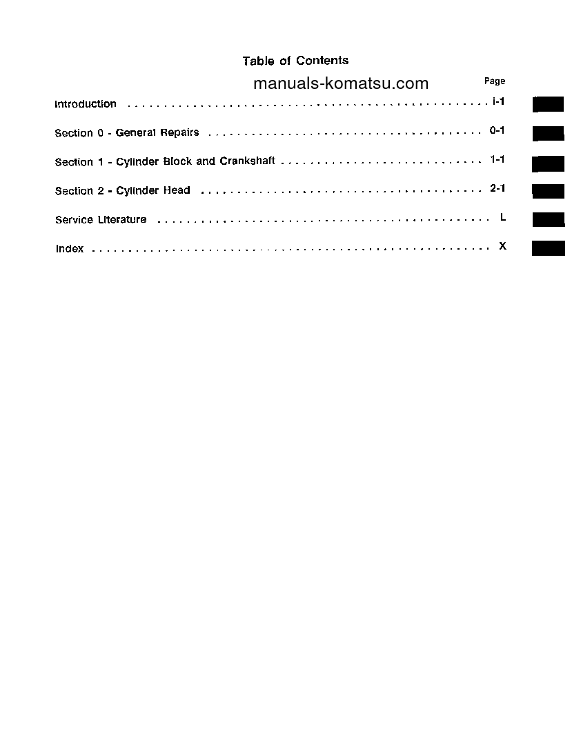 Protected: 614(USA) S/N ALL Shop (repair) manual (English)