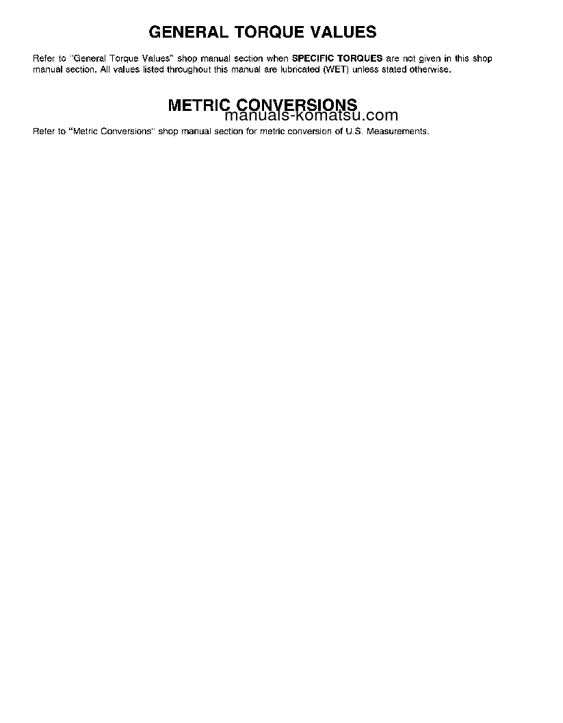 Protected: GD650AW-2(USA)-CY S/N 202002-UP Shop (repair) manual (English)