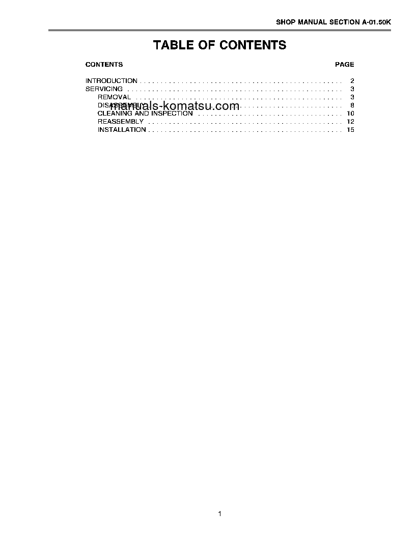 Protected: GD650AW-2(USA)-CY S/N 202002-UP Shop (repair) manual (English)