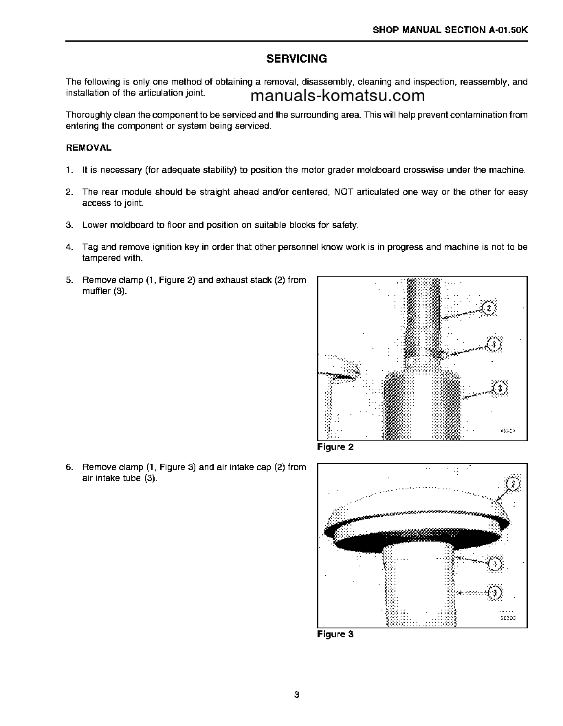 Protected: GD650AW-2(USA)-CY S/N 202002-UP Shop (repair) manual (English)