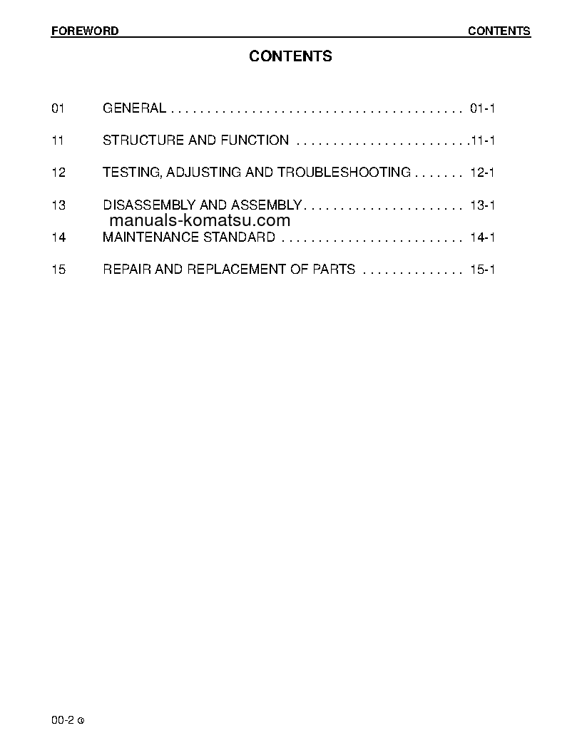 Protected: 12V140Z-1(JPN) S/N ALL Shop (repair) manual (English)
