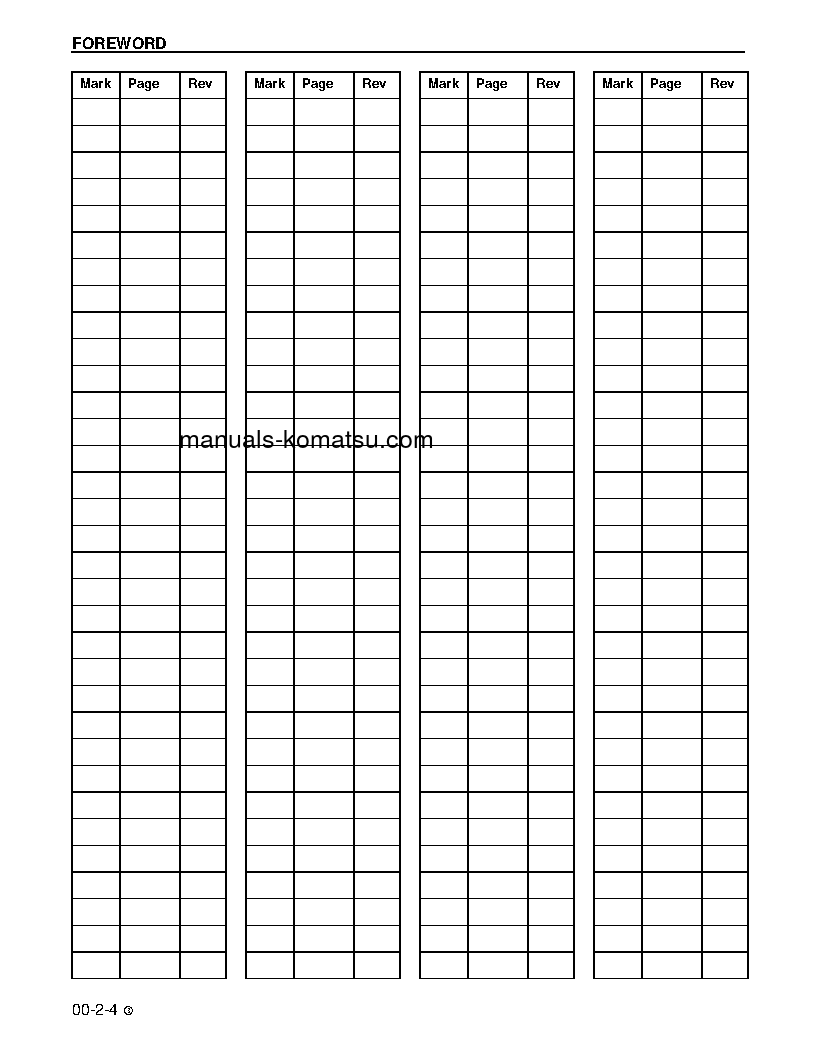 Protected: 12V140Z-1(JPN) S/N ALL Shop (repair) manual (English)