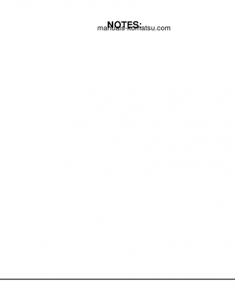 830E(USA) S/N A30733-A30815 Shop (repair) manual (English)