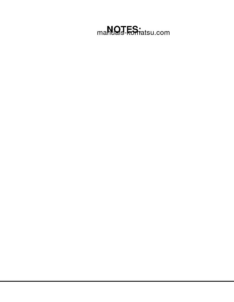 Protected: 830E(USA) S/N A30733-A30815 Shop (repair) manual (English)