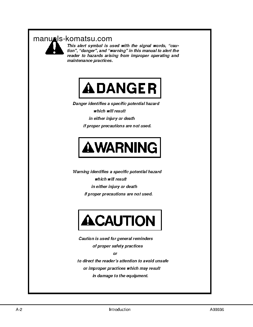 Protected: HD1500-7(USA)-W/ SSA16V159 S/N A30001-UP Shop (repair) manual (English) Protected: HD1500-7(USA)-W/ SSA16V159 S/N A30001-UP Shop (repair) manual (English)