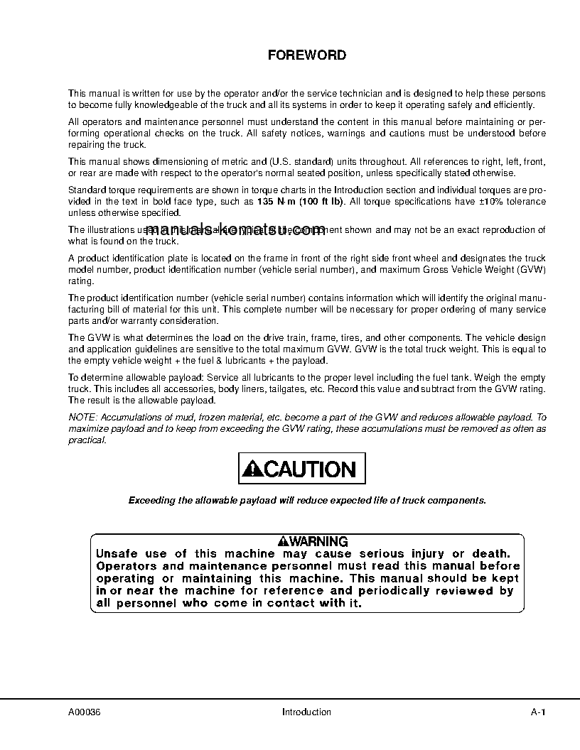 Protected: HD1500-7(USA)-W/ SSA16V159 S/N A30001-A30108 Shop (repair) manual (English) Protected: HD1500-7(USA)-W/ SSA16V159 S/N A30001-A30108 Shop (repair) manual (English)