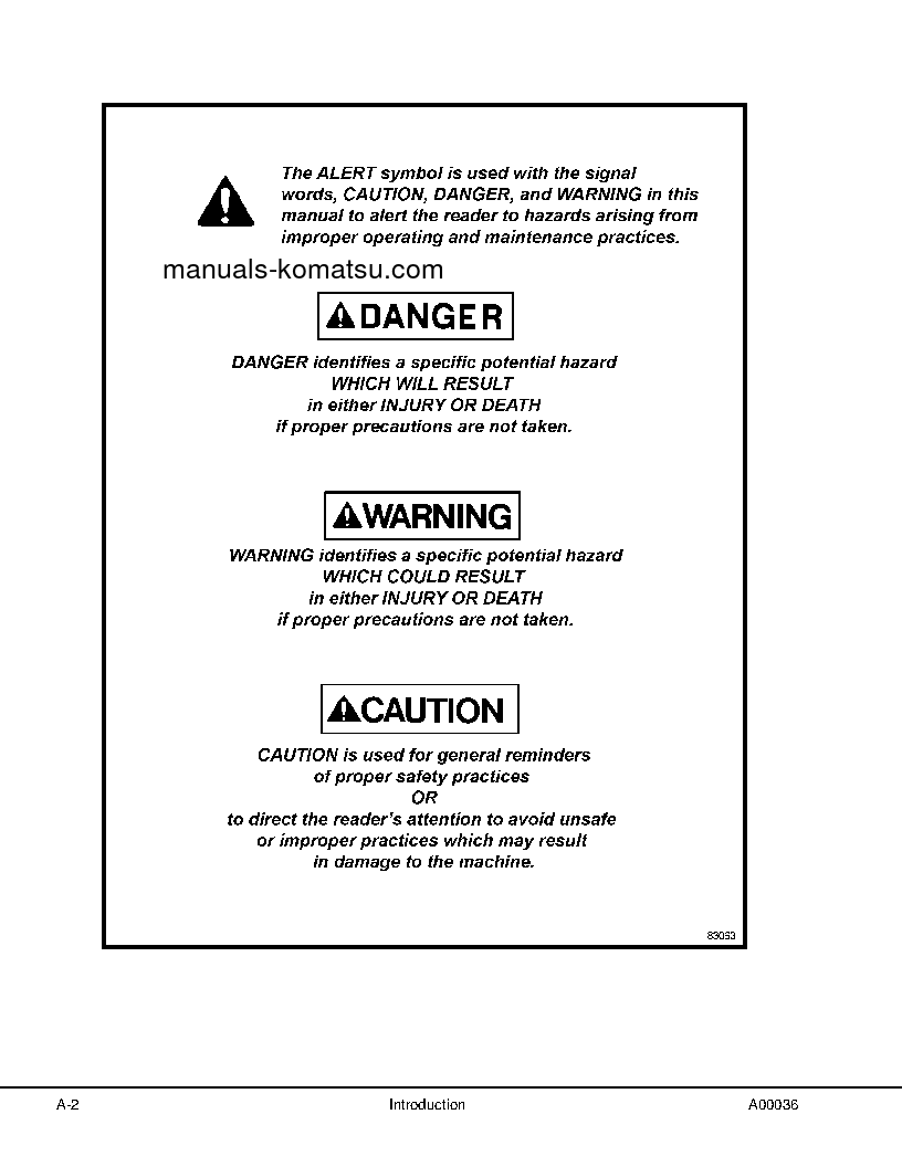 Protected: HD1500-7(USA)-W/ SSA16V159 S/N A30001-A30108 Shop (repair) manual (English) Protected: HD1500-7(USA)-W/ SSA16V159 S/N A30001-A30108 Shop (repair) manual (English)