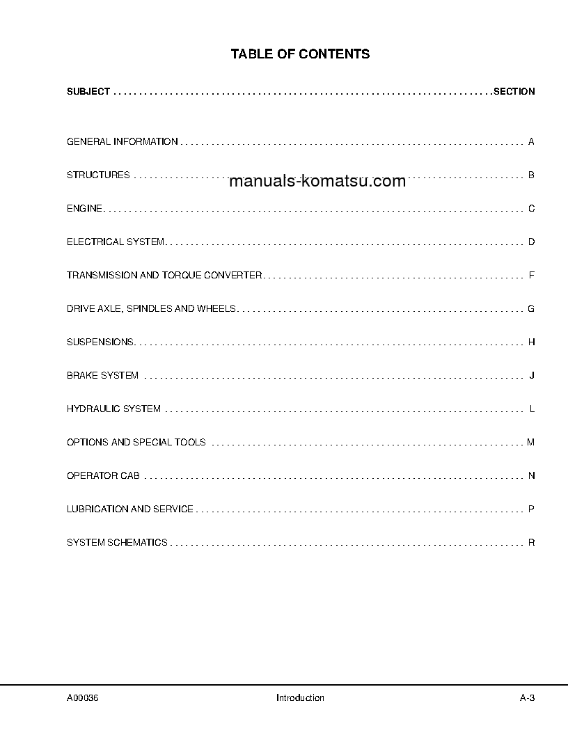 Protected: HD1500-7(USA)-W/ SSA16V159 S/N A30001-A30108 Shop (repair) manual (English) Protected: HD1500-7(USA)-W/ SSA16V159 S/N A30001-A30108 Shop (repair) manual (English)