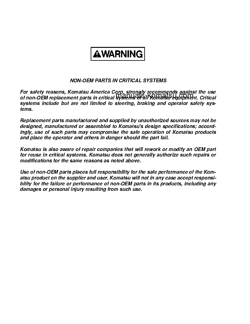 Protected: 830E-AC(USA) S/N A30001-A30035 Shop (repair) manual (English)