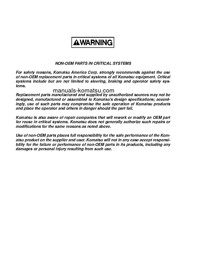 Protected: 830E-AC(USA) S/N A30036-A30071 Shop (repair) manual (English)