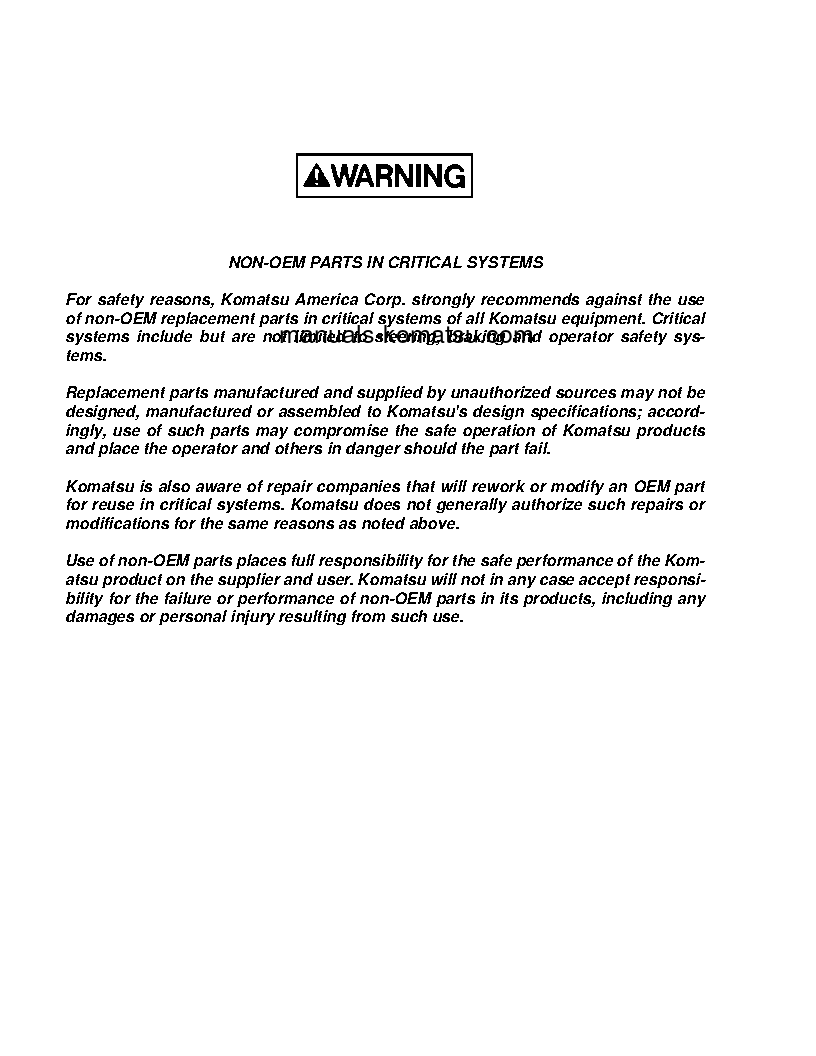 Protected: 830E-1(USA)-AC S/N A30072-A30078 Shop (repair) manual (English)