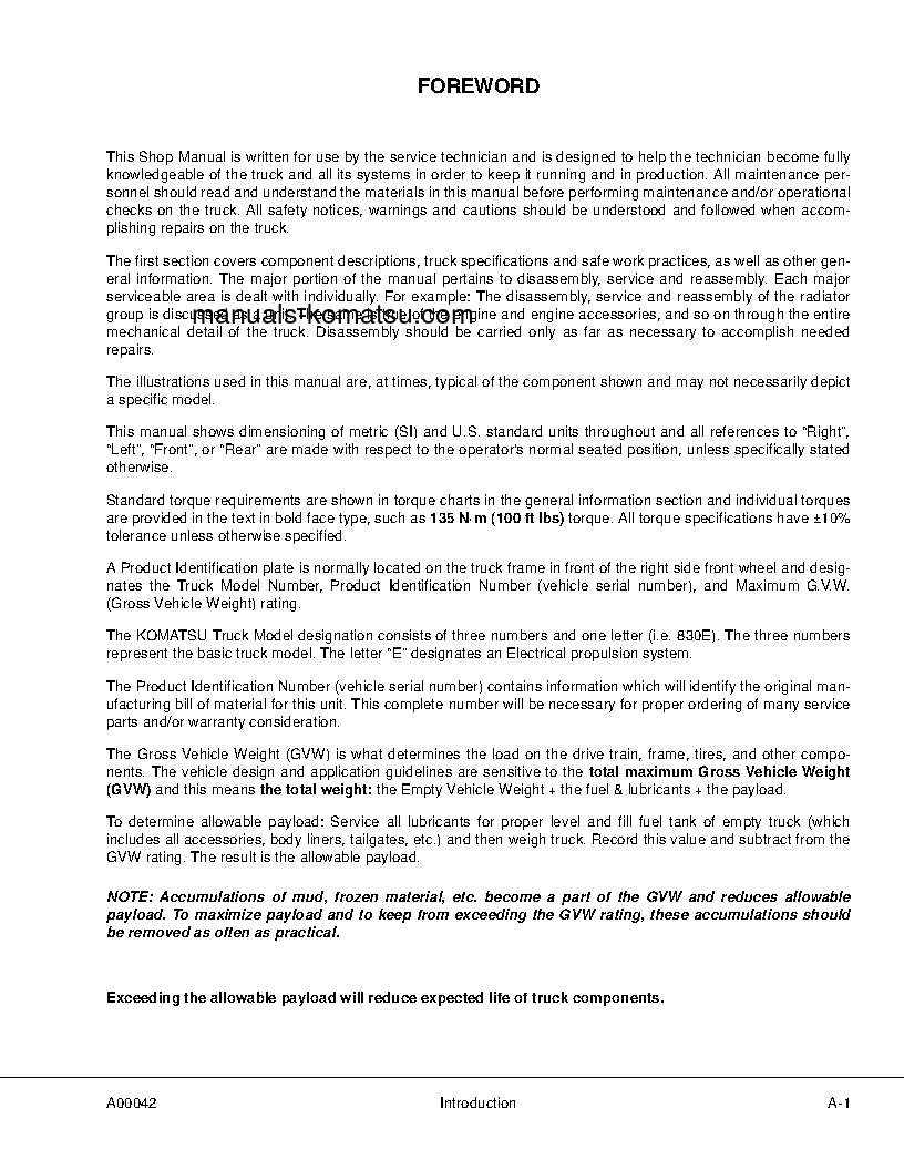 Protected: 830E-1(USA)-AC S/N A30109-A30140 Shop (repair) manual (English)