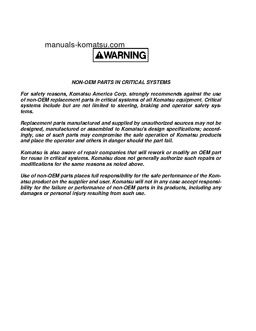 Protected: 830E-1(USA)-SSA16V159 S/N A30113-A30136 Shop (repair) manual (English)