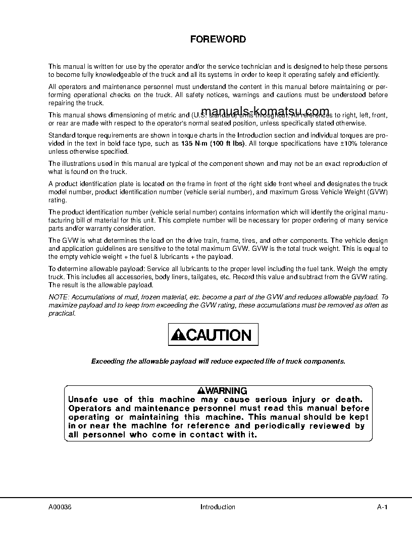 Protected: HD1500-7(USA)-W/ SDA12V160 S/N A30001-A30048 Shop (repair) manual (English) Protected: HD1500-7(USA)-W/ SDA12V160 S/N A30001-A30048 Shop (repair) manual (English)