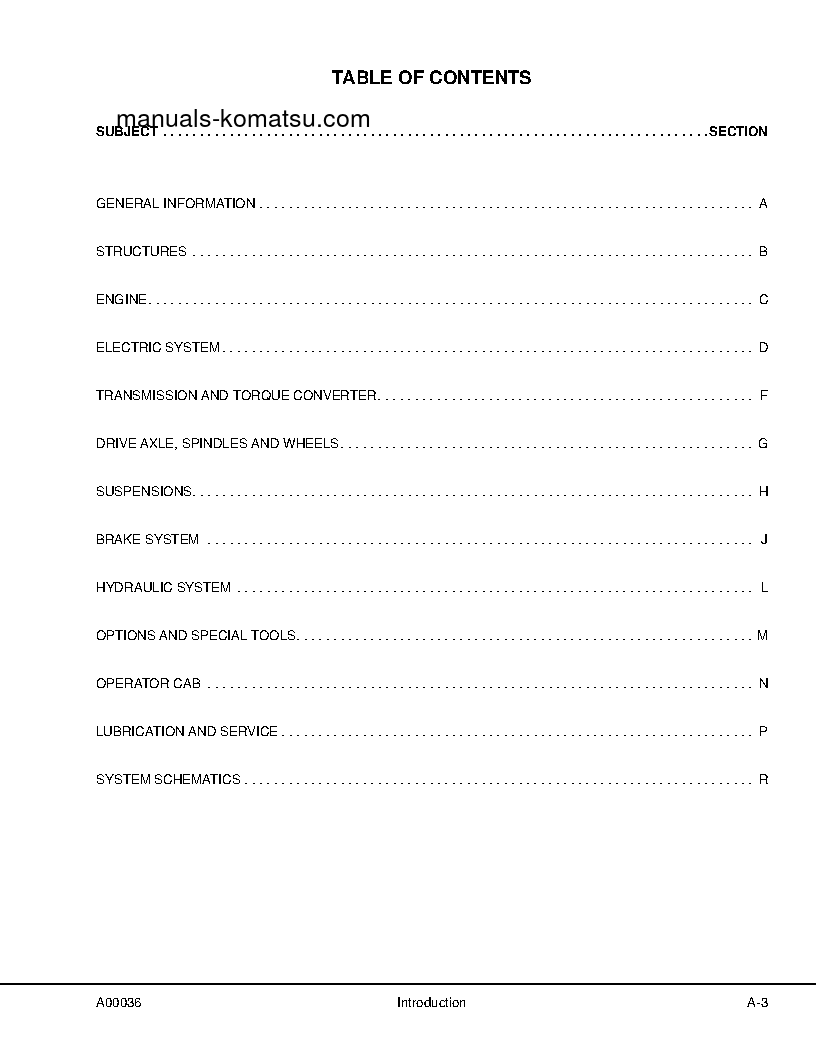 Protected: HD1500-7(USA)-W/ SDA12V160 S/N A30001-A30048 Shop (repair) manual (English) Protected: HD1500-7(USA)-W/ SDA12V160 S/N A30001-A30048 Shop (repair) manual (English)