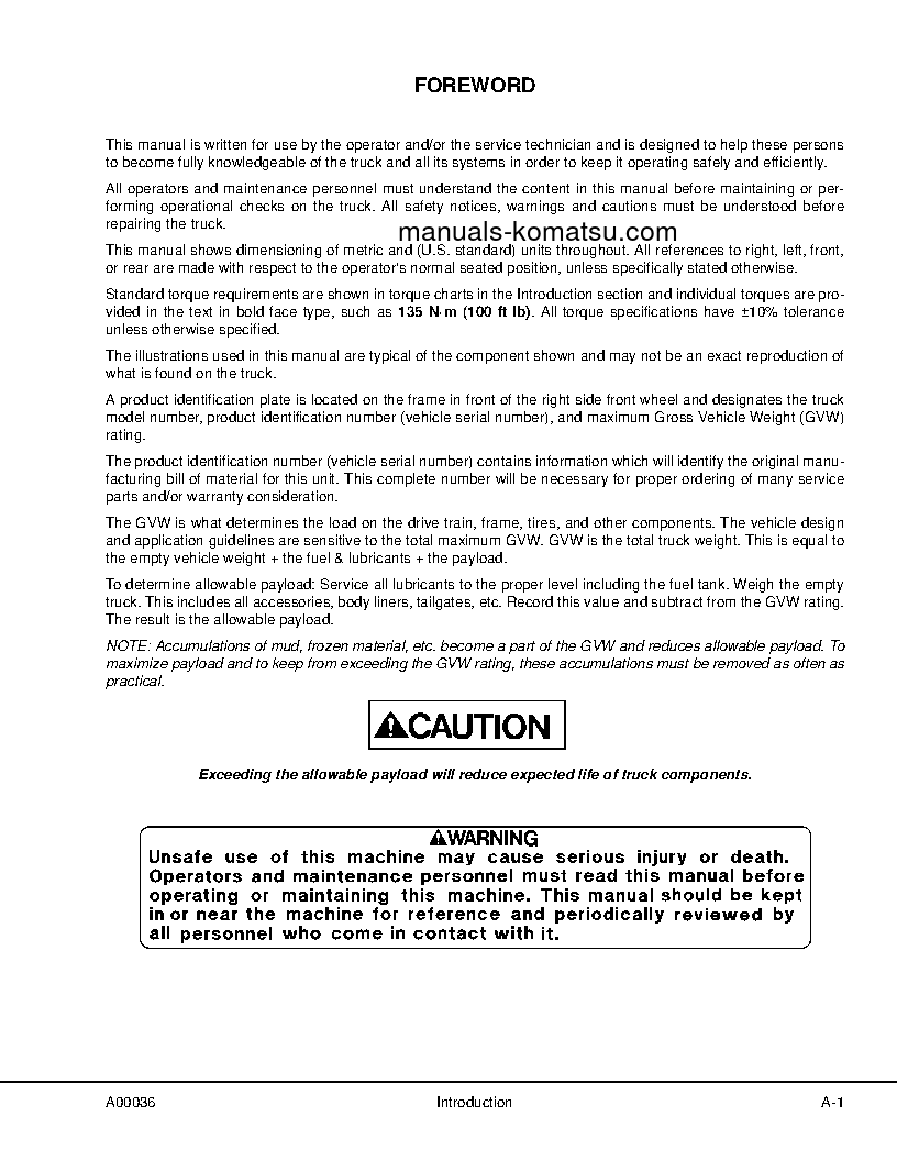 Protected: HD1500-7(USA)-W/ SDA12V160 S/N A30056-A30057 Shop (repair) manual (English) Protected: HD1500-7(USA)-W/ SDA12V160 S/N A30056-A30057 Shop (repair) manual (English)
