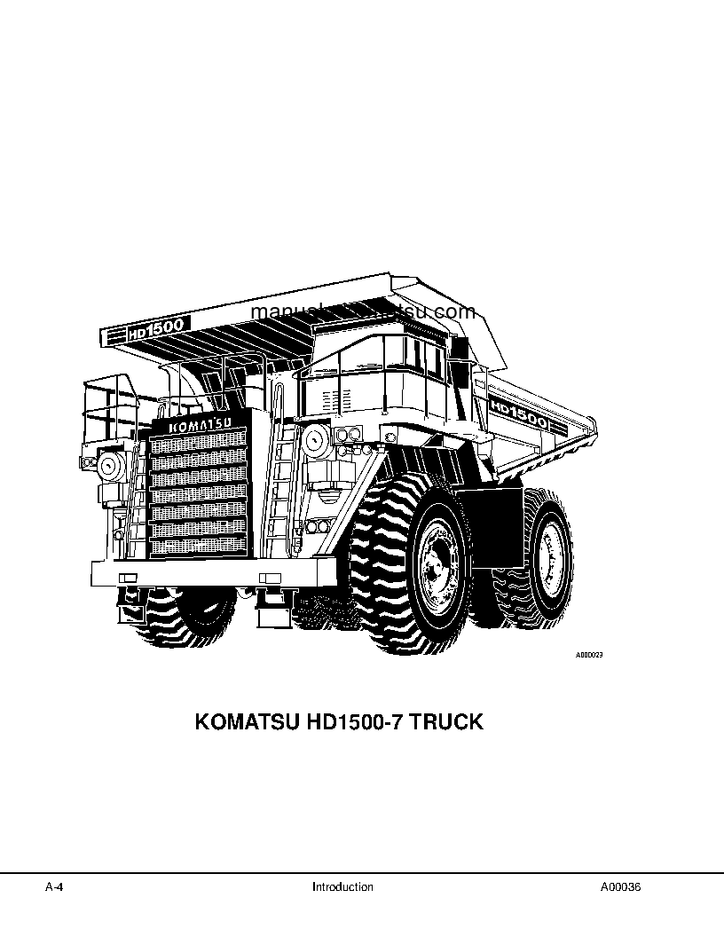 Protected: HD1500-7(USA)-W/ SDA12V160 S/N A30056-A30057 Shop (repair) manual (English) Protected: HD1500-7(USA)-W/ SDA12V160 S/N A30056-A30057 Shop (repair) manual (English)