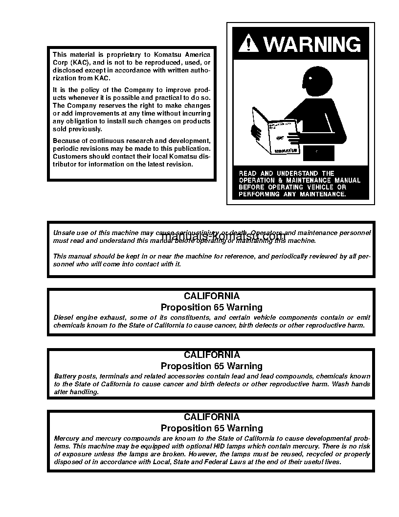 Protected: 830E-1(USA)-AC S/N A30141-A30173 Shop (repair) manual (English)