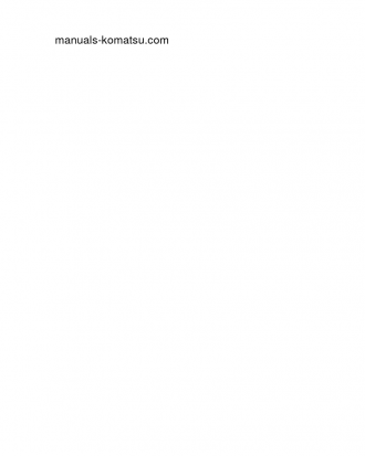 930E-4(USA) S/N A30693-A30748 Shop (repair) manual (English)