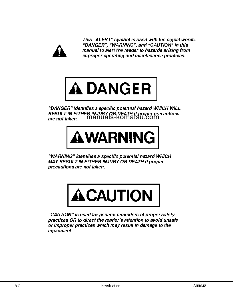 Protected: 930E-4(USA)-SE S/N A30727-A30756 Shop (repair) manual (English)