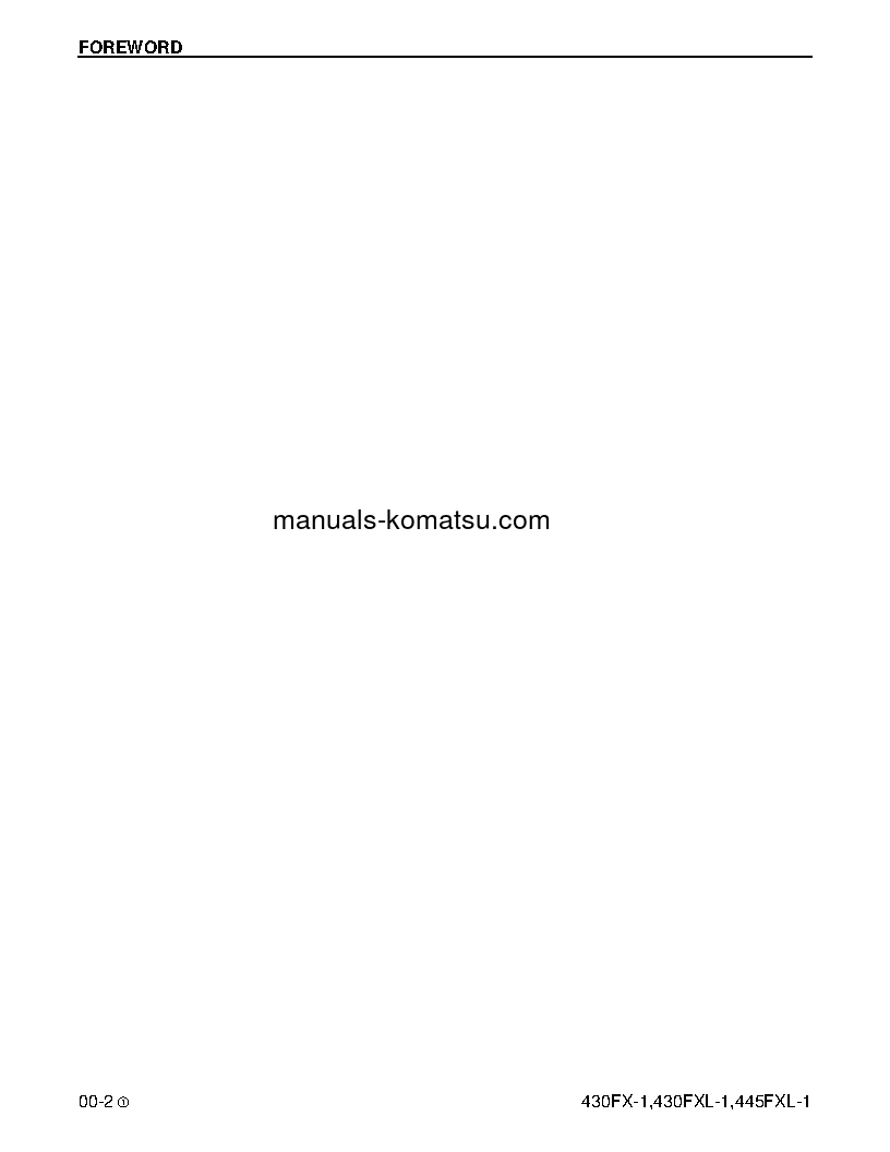 Protected: 430FX-1(USA) S/N A10001-UP Shop (repair) manual (English)