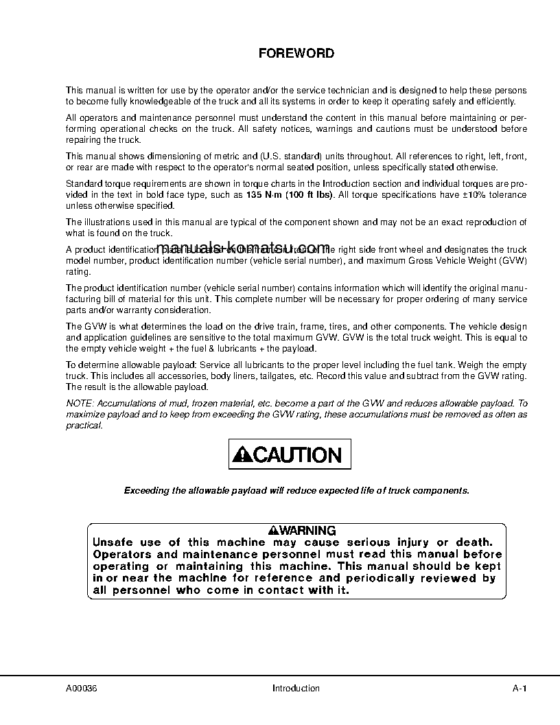 Protected: HD1500-7(USA)-W/ SDA12V160 S/N A30049-UP Shop (repair) manual (English) Protected: HD1500-7(USA)-W/ SDA12V160 S/N A30049-UP Shop (repair) manual (English)