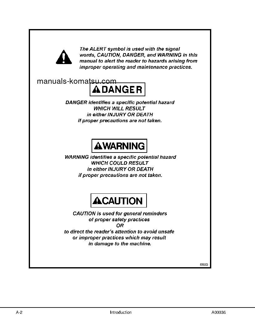 Protected: HD1500-7(USA)-W/ SDA12V160 S/N A30067-A30070 Shop (repair) manual (English) Protected: HD1500-7(USA)-W/ SDA12V160 S/N A30067-A30070 Shop (repair) manual (English)