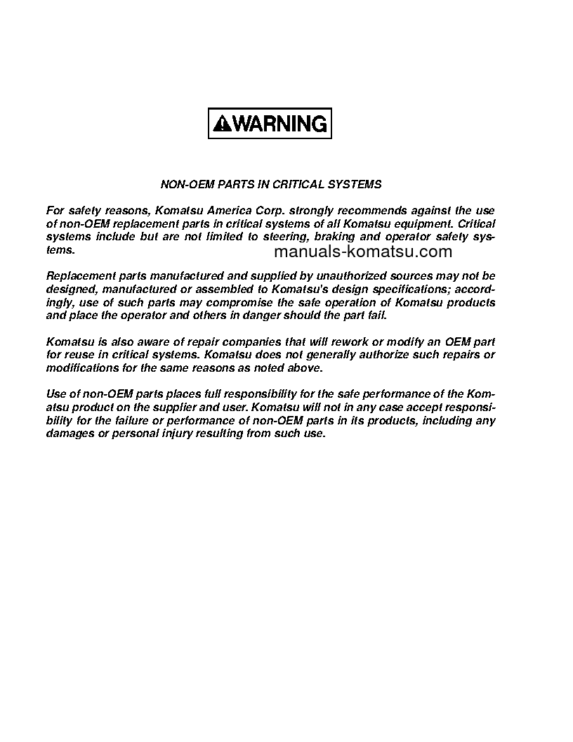 Protected: 830E-1(USA)-AC S/N A30210-A30239 Shop (repair) manual (English)