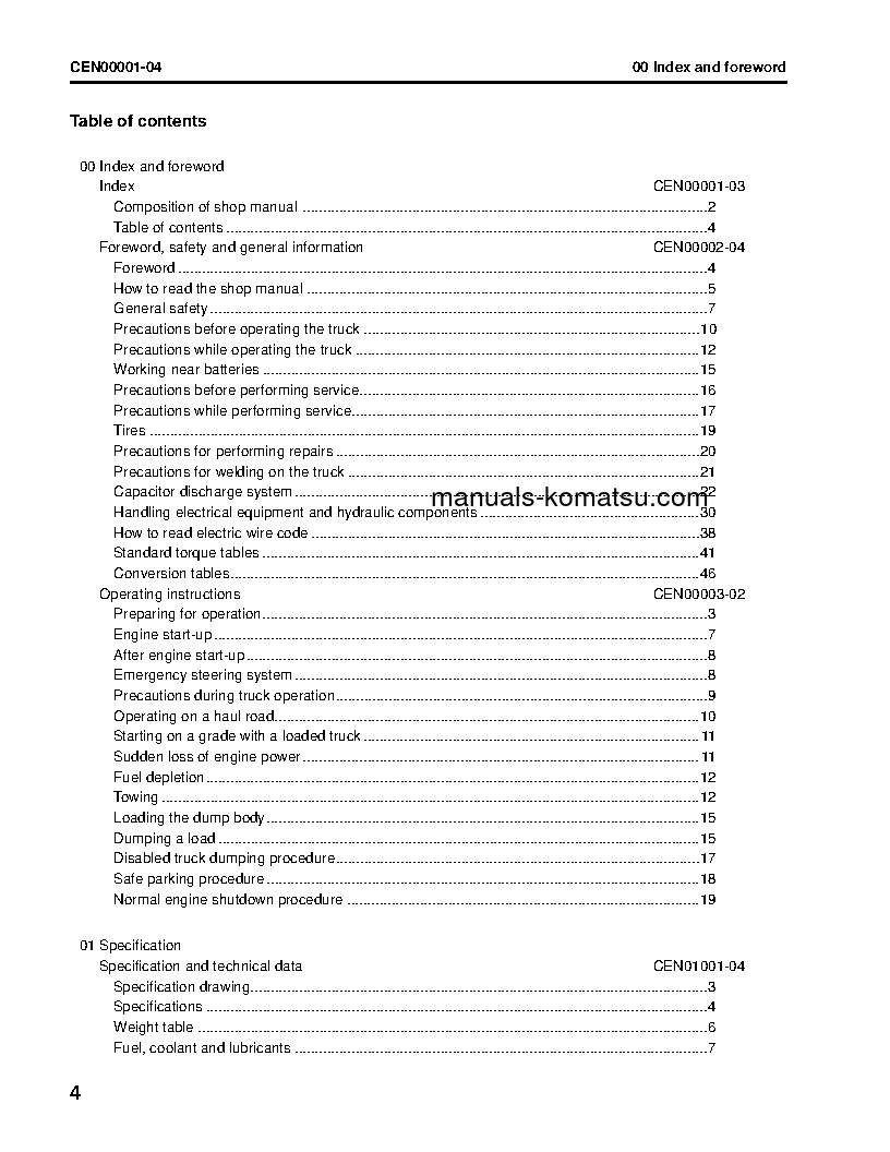 Protected: 960E-1(USA) S/N A30003-A30024 Shop (repair) manual (English)