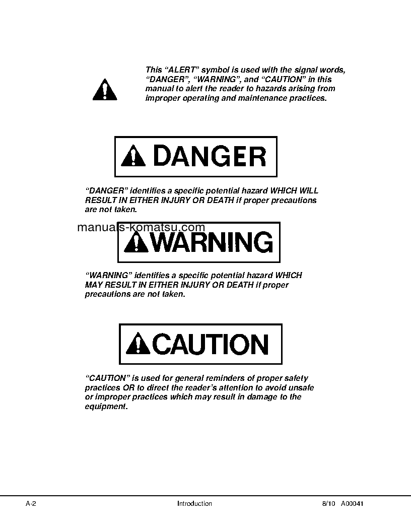 Protected: 930E-4(USA)-TIER II S/N A30796-A30989 Shop (repair) manual (English)