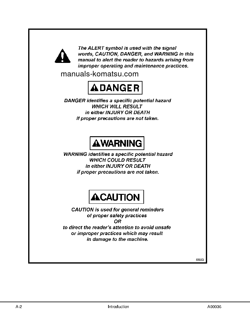 Protected: HD1500-7(USA)-W/ SDA12V160 S/N A30091-A30094 Shop (repair) manual (English) Protected: HD1500-7(USA)-W/ SDA12V160 S/N A30091-A30094 Shop (repair) manual (English)