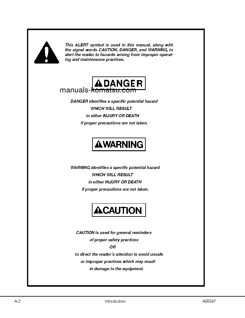 Protected: 730E(USA)-WITH TROLLEY S/N A30600-A30616 Shop (repair) manual (English)