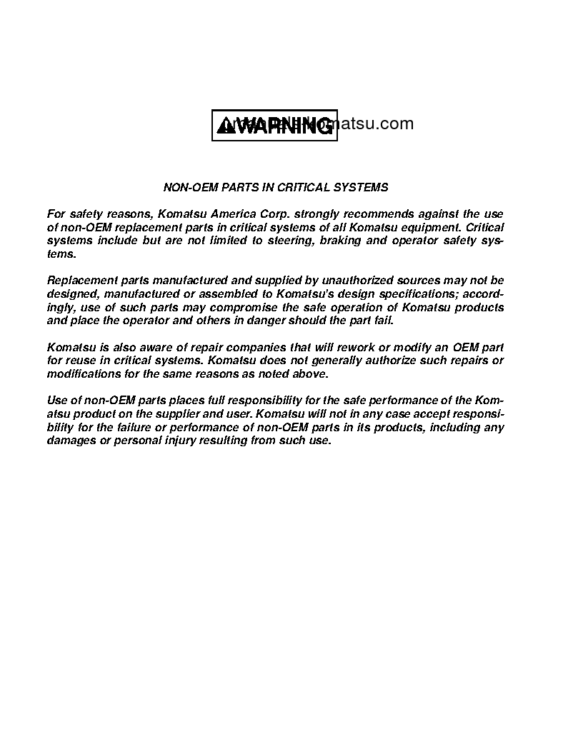 Protected: 830E-1(USA)-AC S/N A30461-A30546 Shop (repair) manual (English)