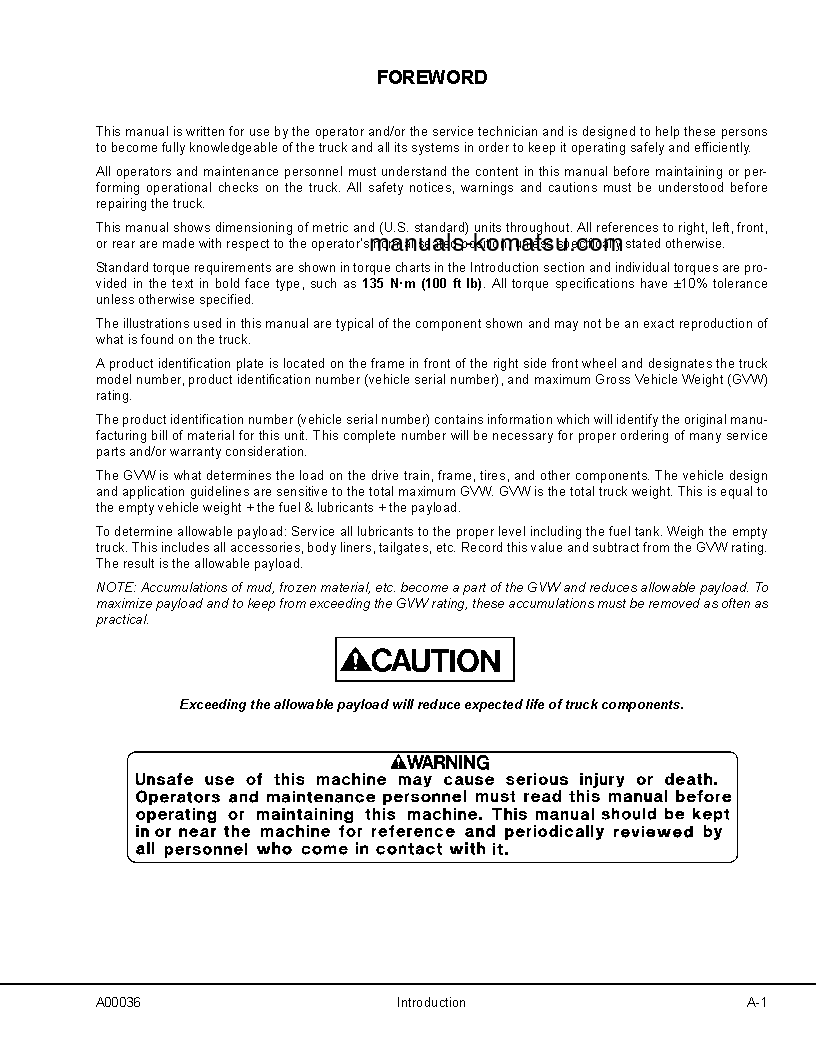 Protected: HD1500-7(USA)-W/ SSA16V159 S/N A30109-A30110 Shop (repair) manual (English) Protected: HD1500-7(USA)-W/ SSA16V159 S/N A30109-A30110 Shop (repair) manual (English)