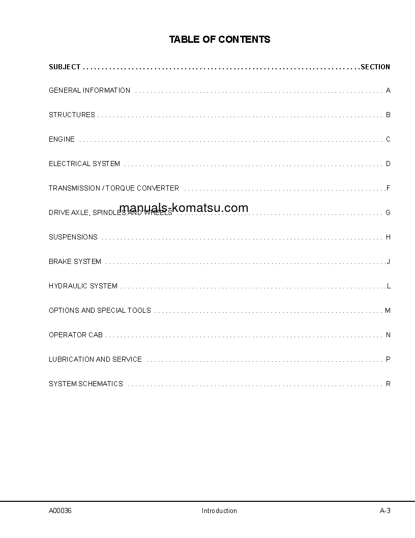 Protected: HD1500-7(USA)-W/ SSA16V159 S/N A30109-A30110 Shop (repair) manual (English) Protected: HD1500-7(USA)-W/ SSA16V159 S/N A30109-A30110 Shop (repair) manual (English)