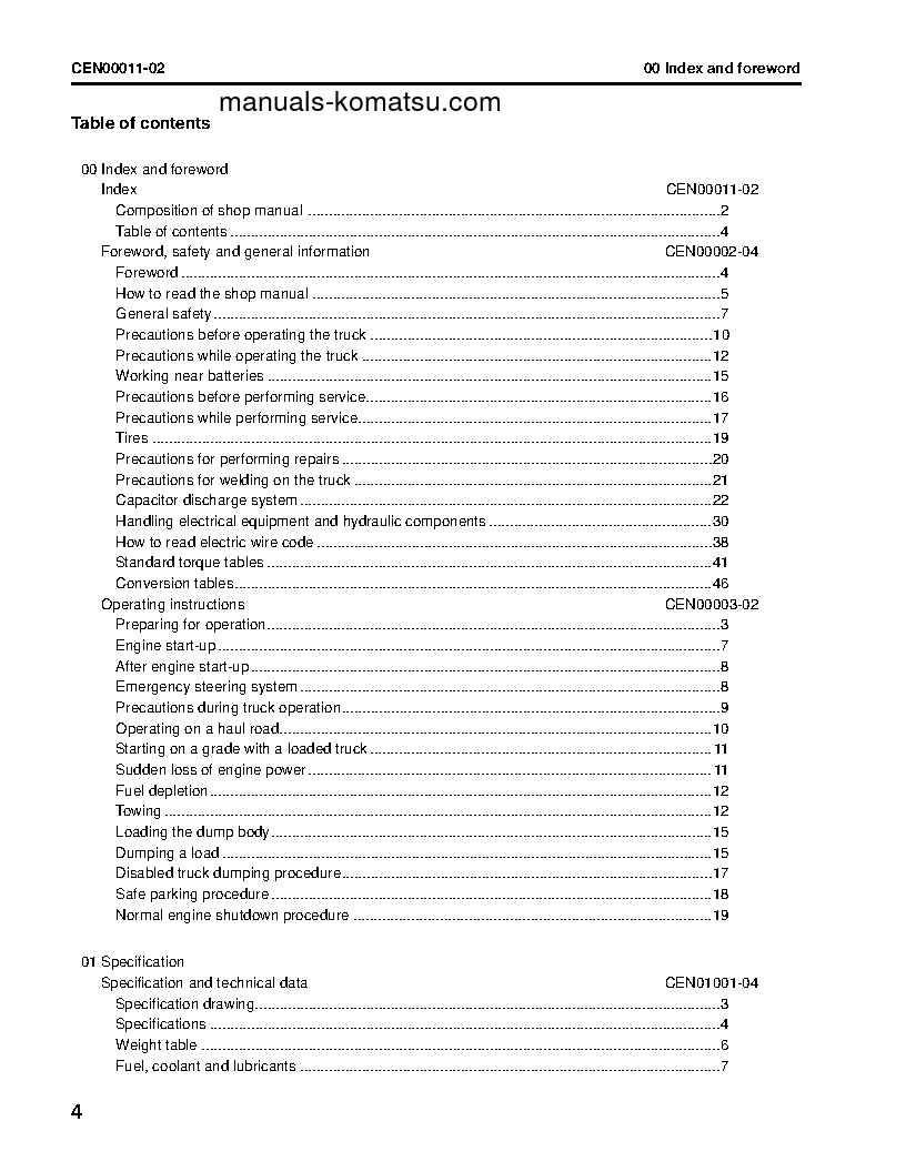Protected: 960E-1(USA) S/N A30025-A30026 Shop (repair) manual (English)