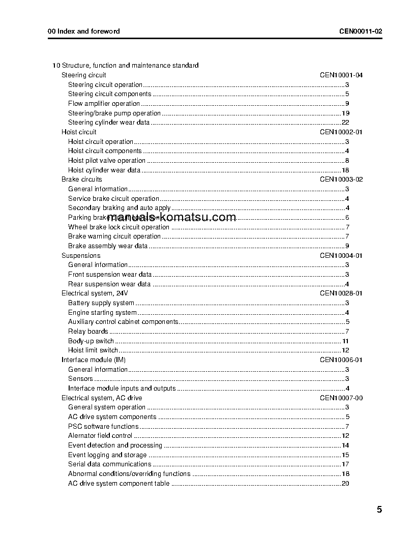 Protected: 960E-1(USA) S/N A30025-A30026 Shop (repair) manual (English)