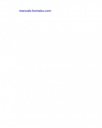 930E-4(USA)-TIER II S/N A30990-A31054 Shop (repair) manual (English)