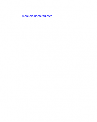 930E-4(USA)-SE S/N A31035-A31163 Shop (repair) manual (English)