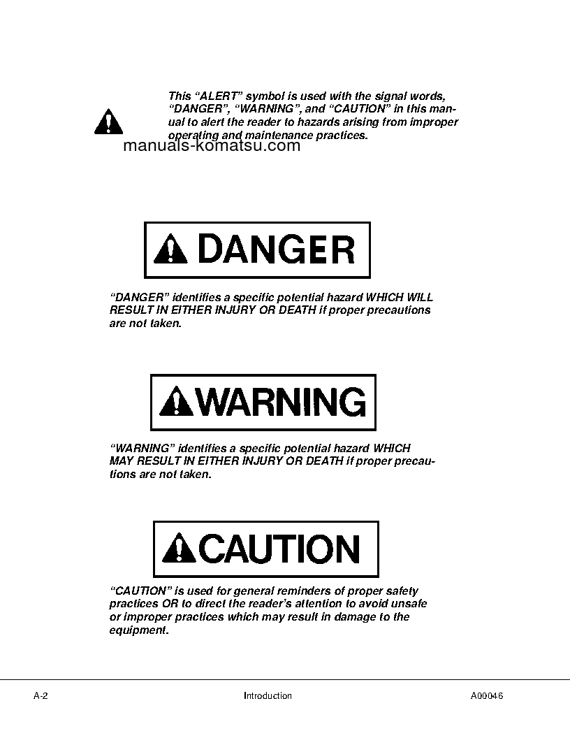 Protected: 830E-1(USA)-AC S/N A30589-UP Shop (repair) manual (English)