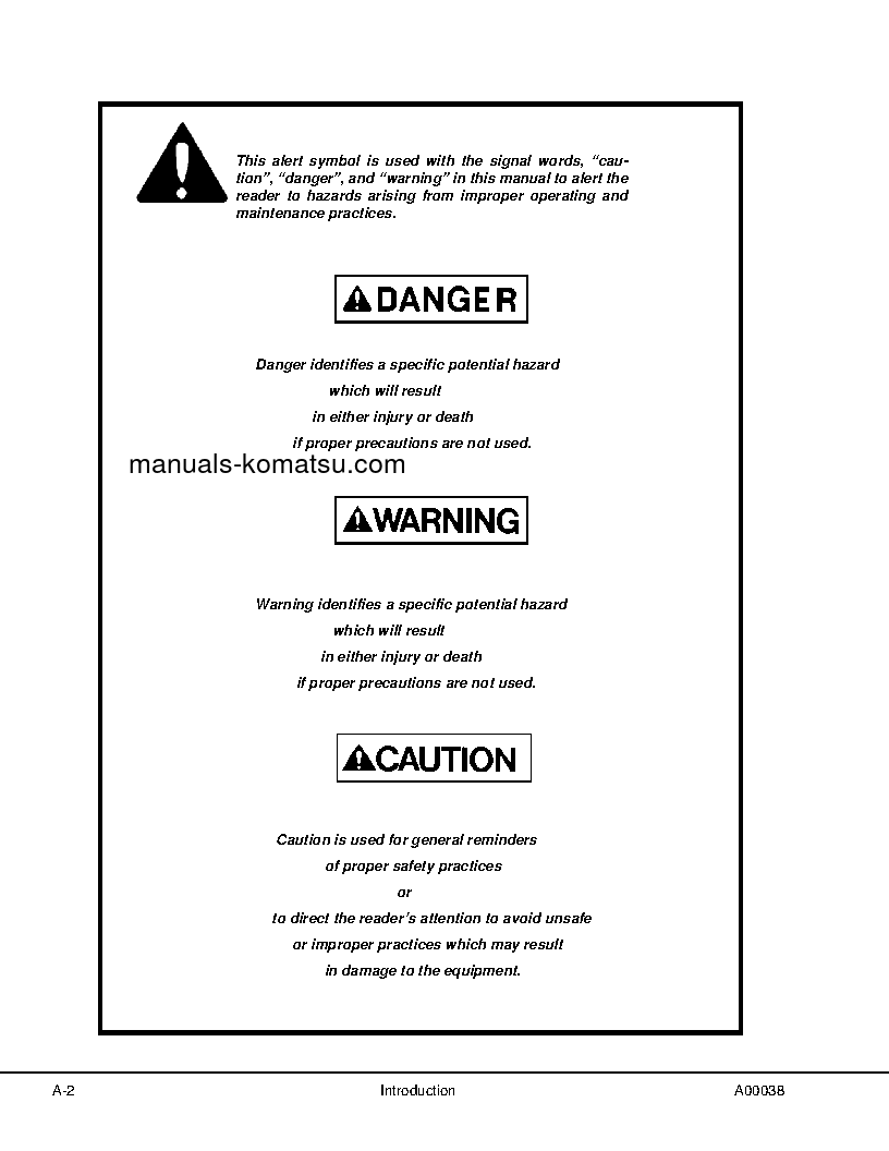 Protected: 730E(USA)-WITH TROLLEY S/N A30467-A30469 Shop (repair) manual (English)