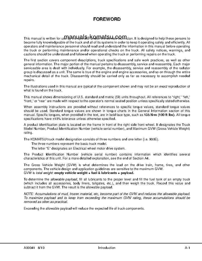 Protected: 930E-4(USA)-TIER 4 S/N A31164-UP Shop (repair) manual (English)