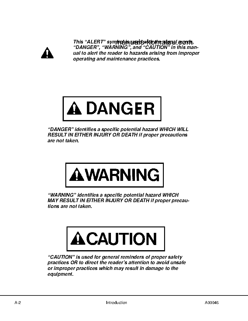 Protected: 830E-1(USA)-AC S/N A40851-UP Shop (repair) manual (English)