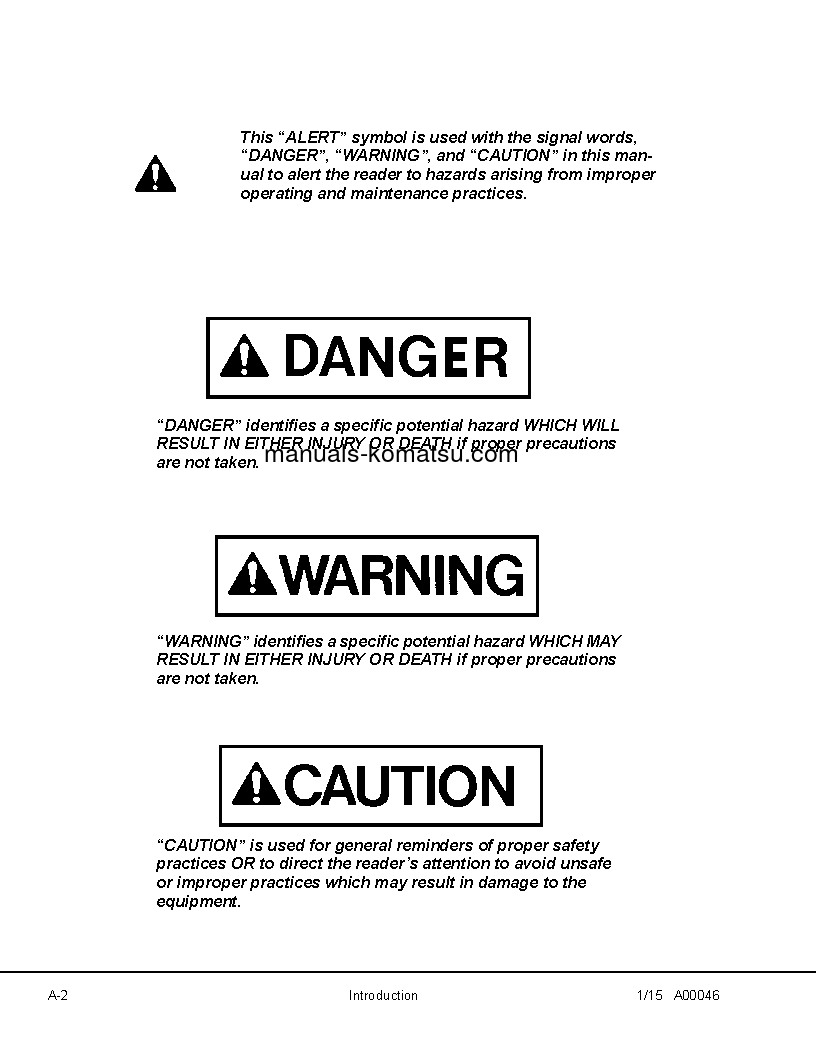 Protected: 830E-1(USA)-AC S/N A40939-A40961 Shop (repair) manual (English)