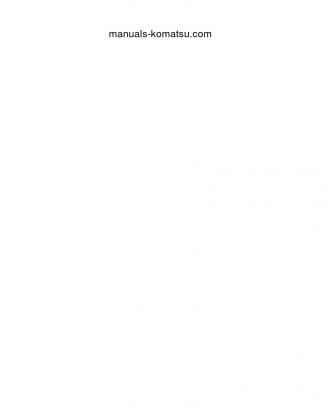 930E-4(USA)-SE S/N A31828-A31874 Shop (repair) manual (English)