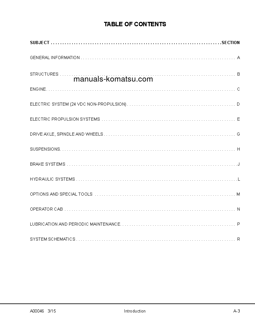 Protected: 830E-1(USA)-AC S/N A40962-UP Shop (repair) manual (English)