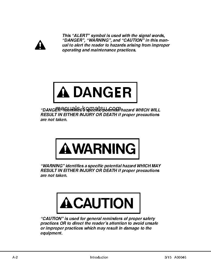 Protected: 830E-1(USA)-AC S/N A40962-A40986 Shop (repair) manual (English)